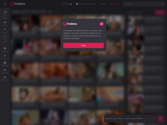 Upornia