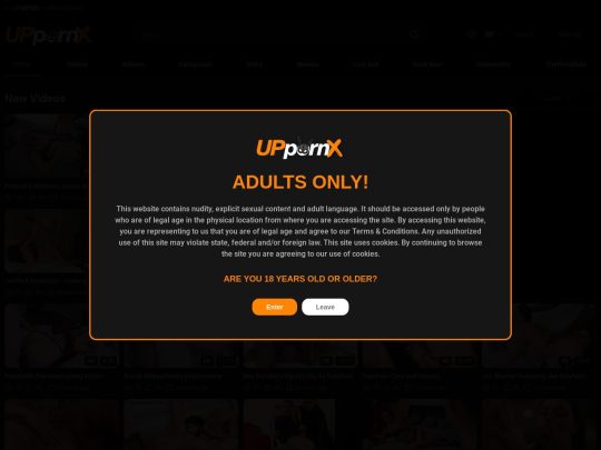 Uppornx