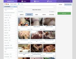 Usersporn