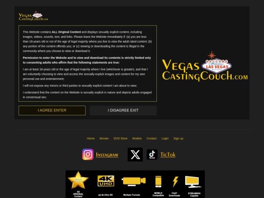 Vegascastingcouch