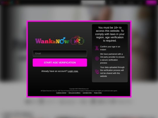Wankitnowvr