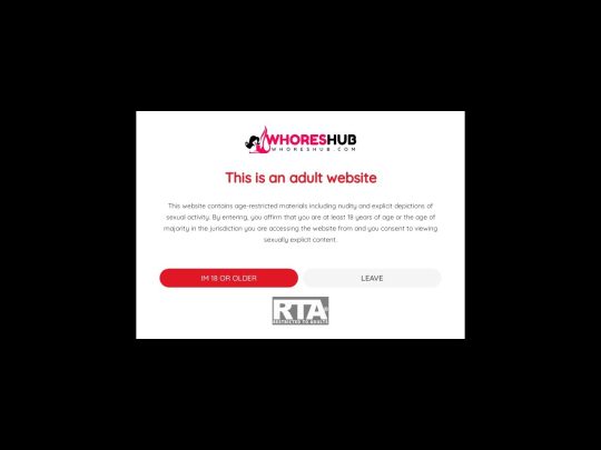 Whoreshub