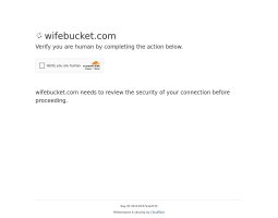 Wifebucket