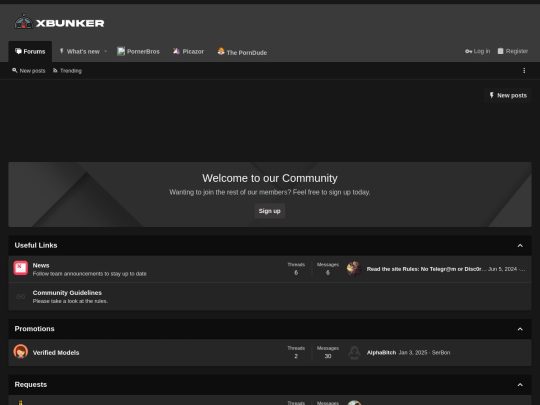 Xbunker
