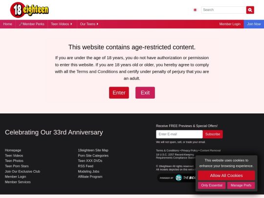 18eighteen (18+)