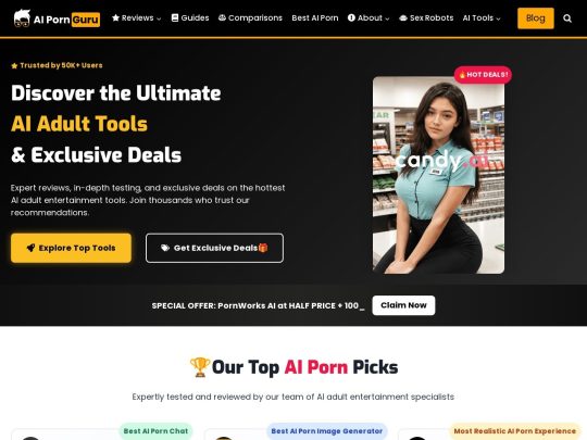 AI Pornguru