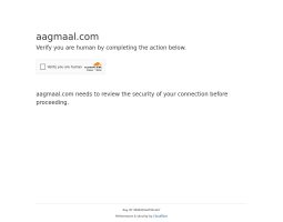 Aagmaal