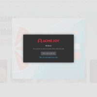 Acmejoy