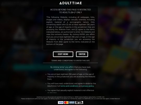 Adulttime
