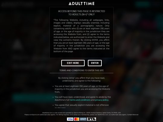 Adulttime Lesbian