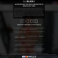 Allblackx