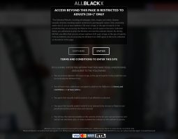 Allblackx