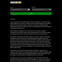 Amateureuro