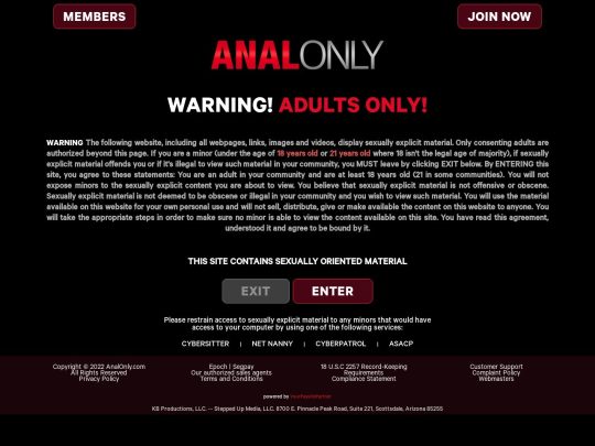 Analonly