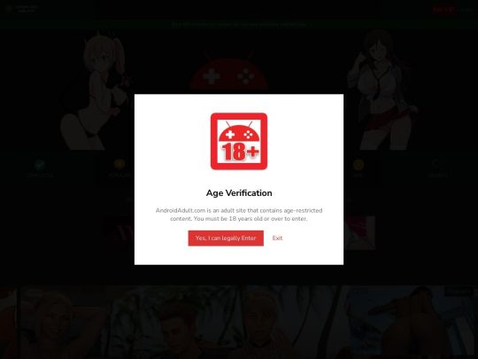 Androidadult