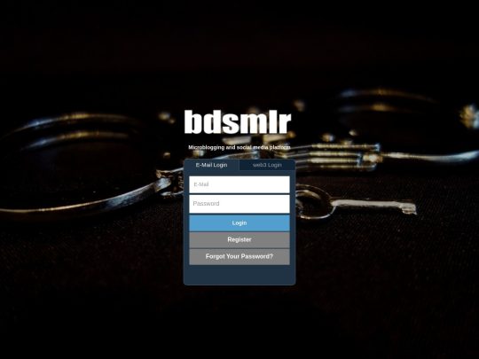 Bdsmlr
