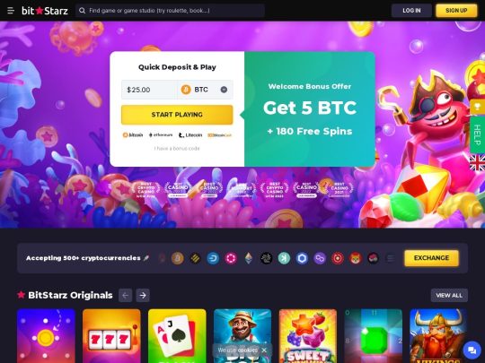 Bitstarz