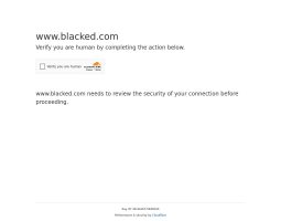 Blacked