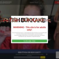 Britishbukkake