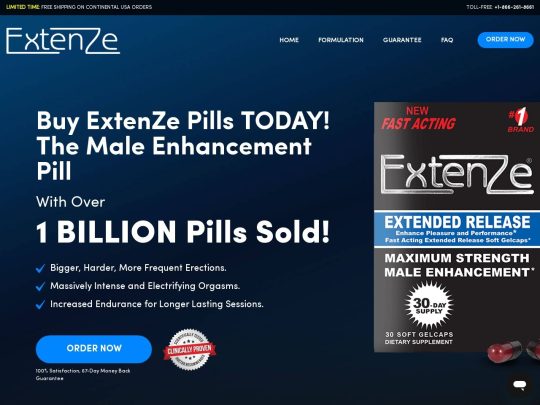 Buyextenze
