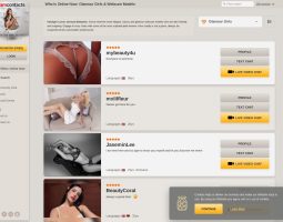 Camcontacts Fetish