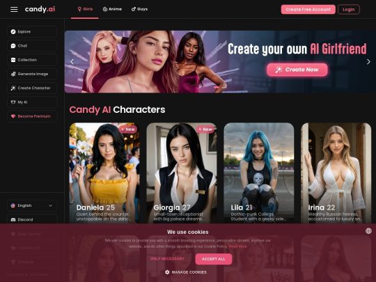 Candy AI