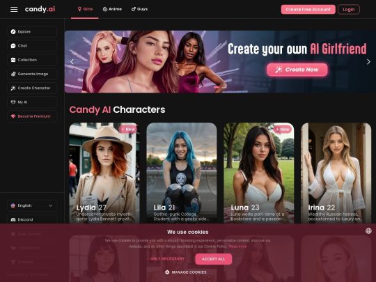 Candy AI
