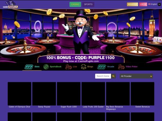 Casinopurple