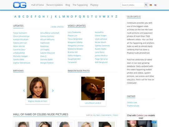 CelebGate