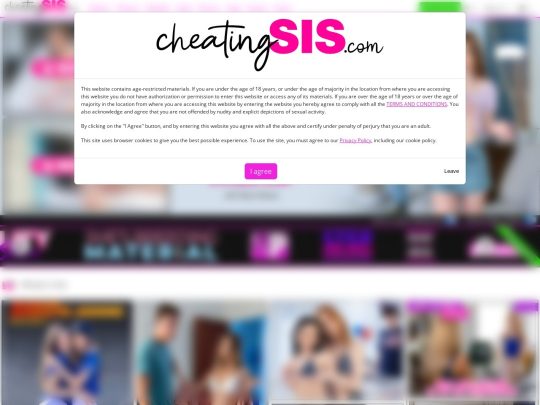 Cheatingsis