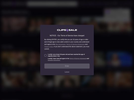 Clips4sale
