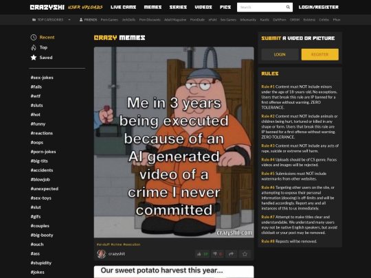 Crazyshit Porn Memes
