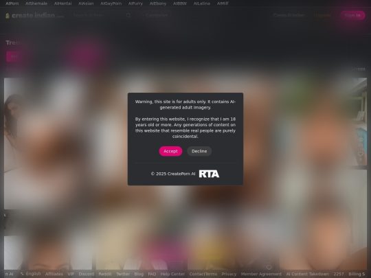 Createaiindian AI