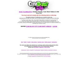 Cumblastcity