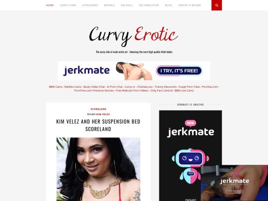 Curvyerotic