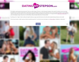 Datingmystepson
