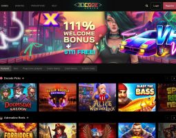 Decode Casino