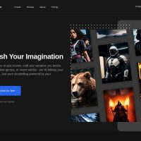 Deepfiction AI