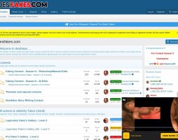 Desifakes AI