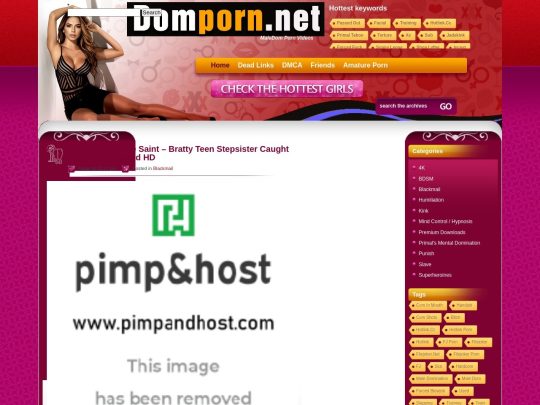 Domporn
