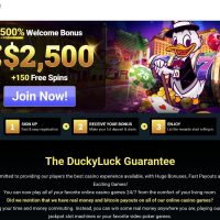 Duckyluck
