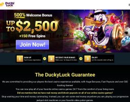 Duckyluck