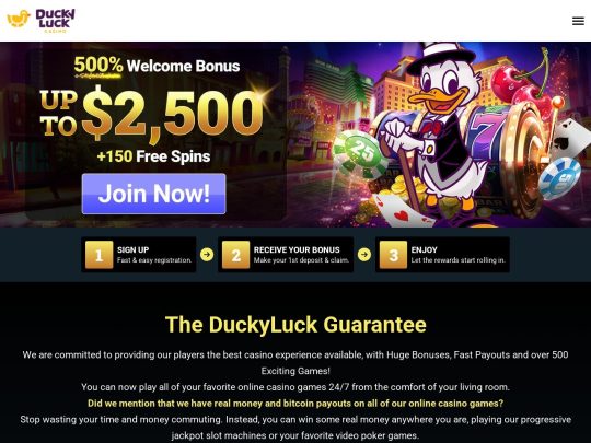 Duckyluck