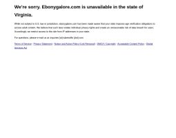 Ebonygalore