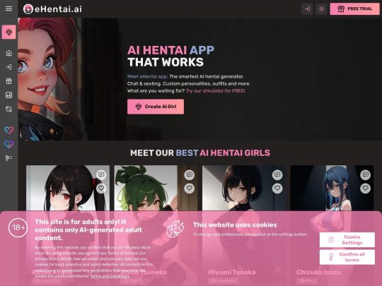 Ehentai AI