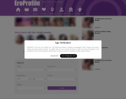 Eroprofile