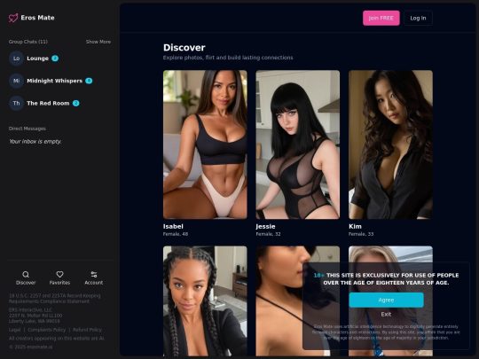 Erosmate AI