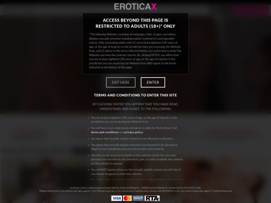 Eroticax