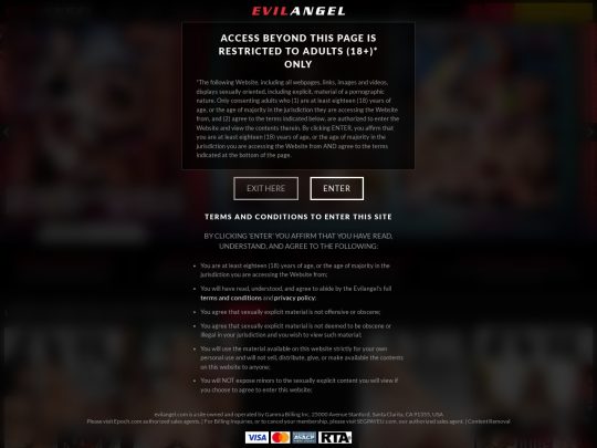 Evilangel
