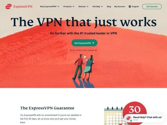 Expressvpn